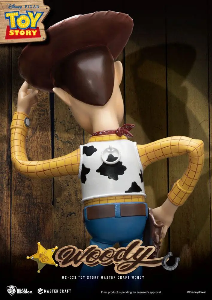 Toy Story Master Craft Statue Woody Statua 46 cm zdjęcie produktu
