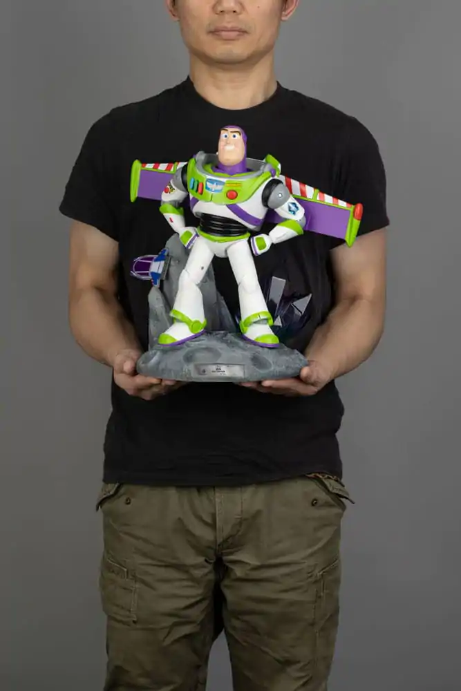 Toy Story Master Craft Statua Ranger Buzz Lightyear 34 cm zdjęcie produktu