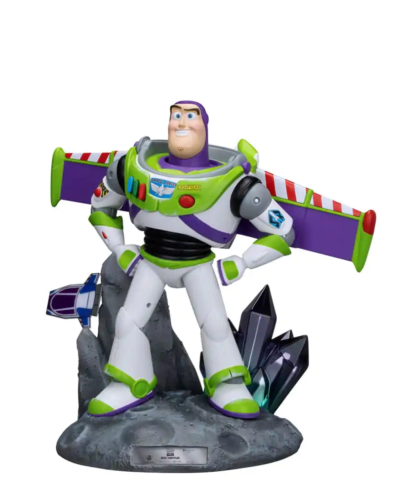 Toy Story Master Craft Statua Ranger Buzz Lightyear 34 cm zdjęcie produktu