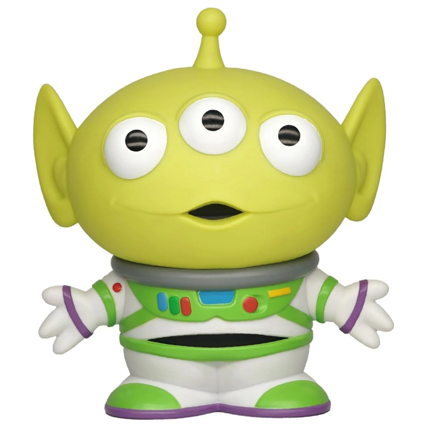 Toy Story Kolekcjonerska Skarbonka Alien Buzz Remix zdjęcie produktu