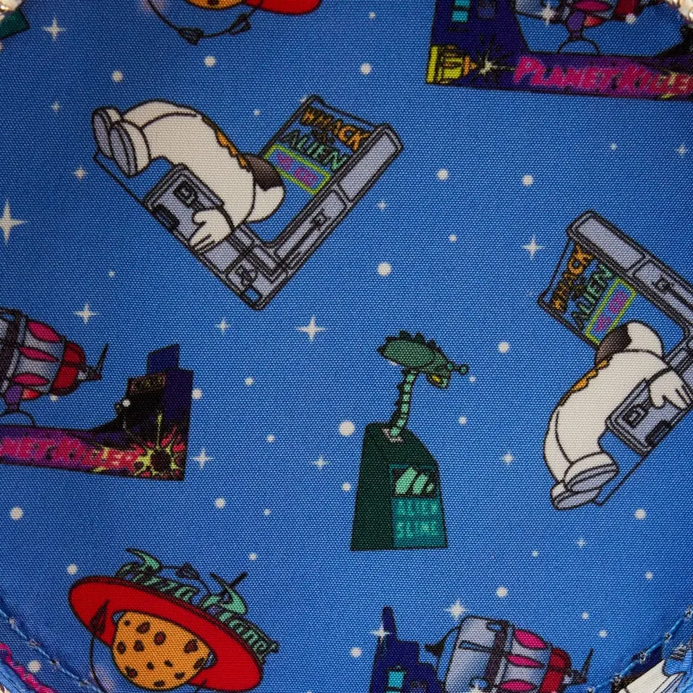 Toy Story by Loungefly Crossbody Pizza Planet Mega Gulp zdjęcie produktu