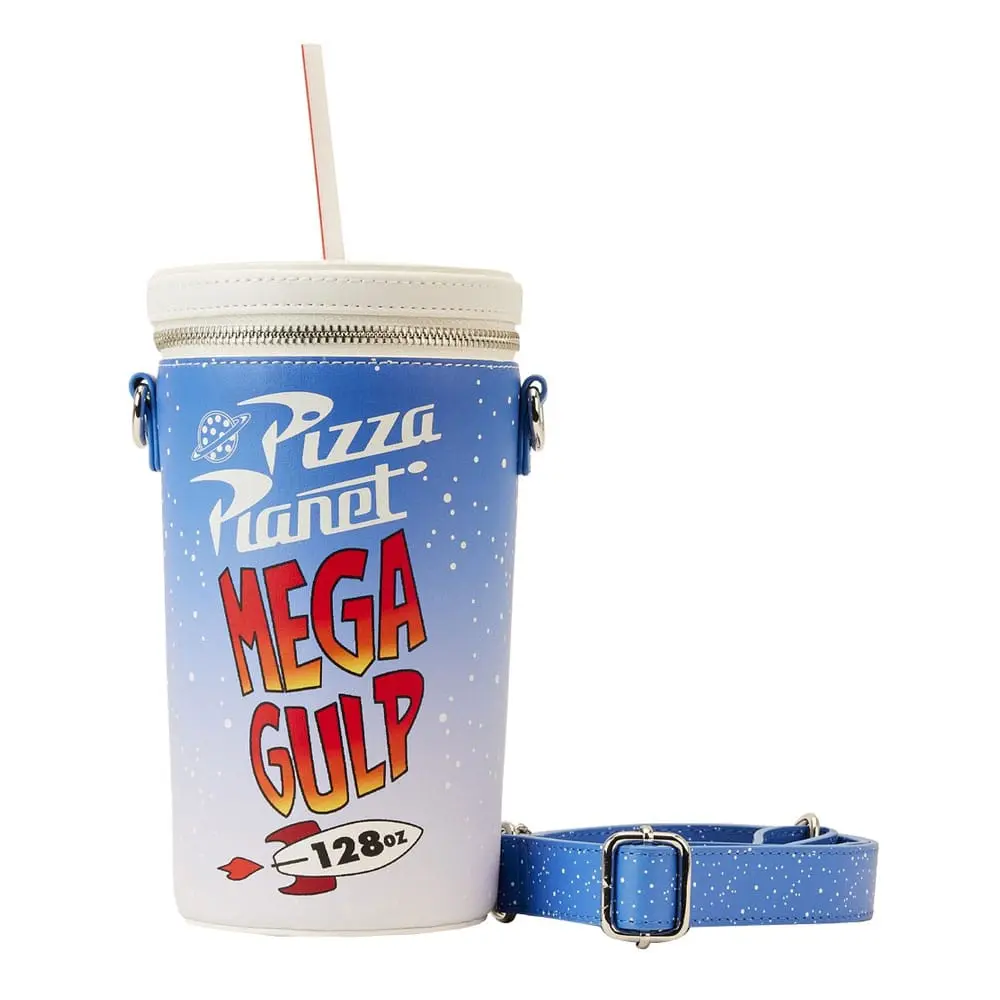 Toy Story by Loungefly Crossbody Pizza Planet Mega Gulp zdjęcie produktu