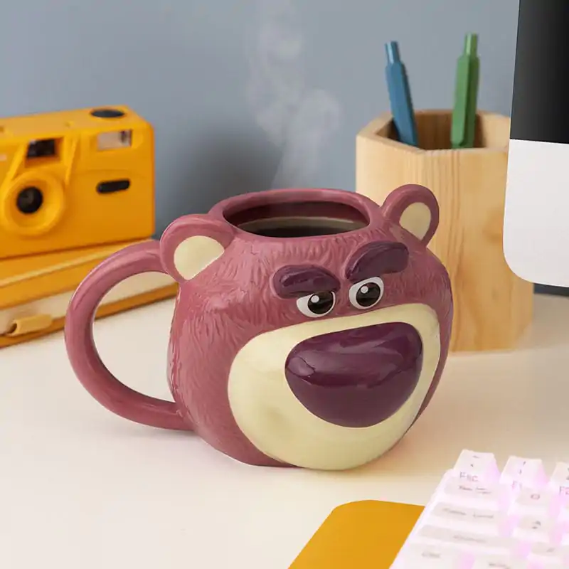 Toy Story Kształtowany Kubek Lotso zdjęcie produktu