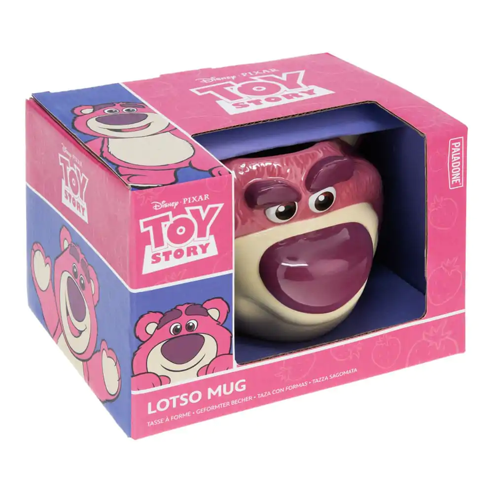 Toy Story Kształtowany Kubek Lotso zdjęcie produktu