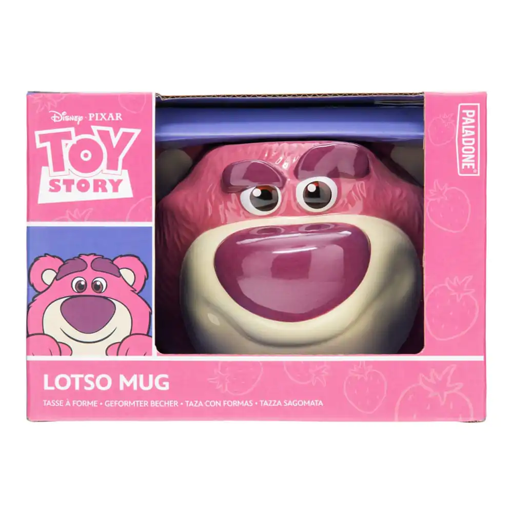 Toy Story Kształtowany Kubek Lotso zdjęcie produktu