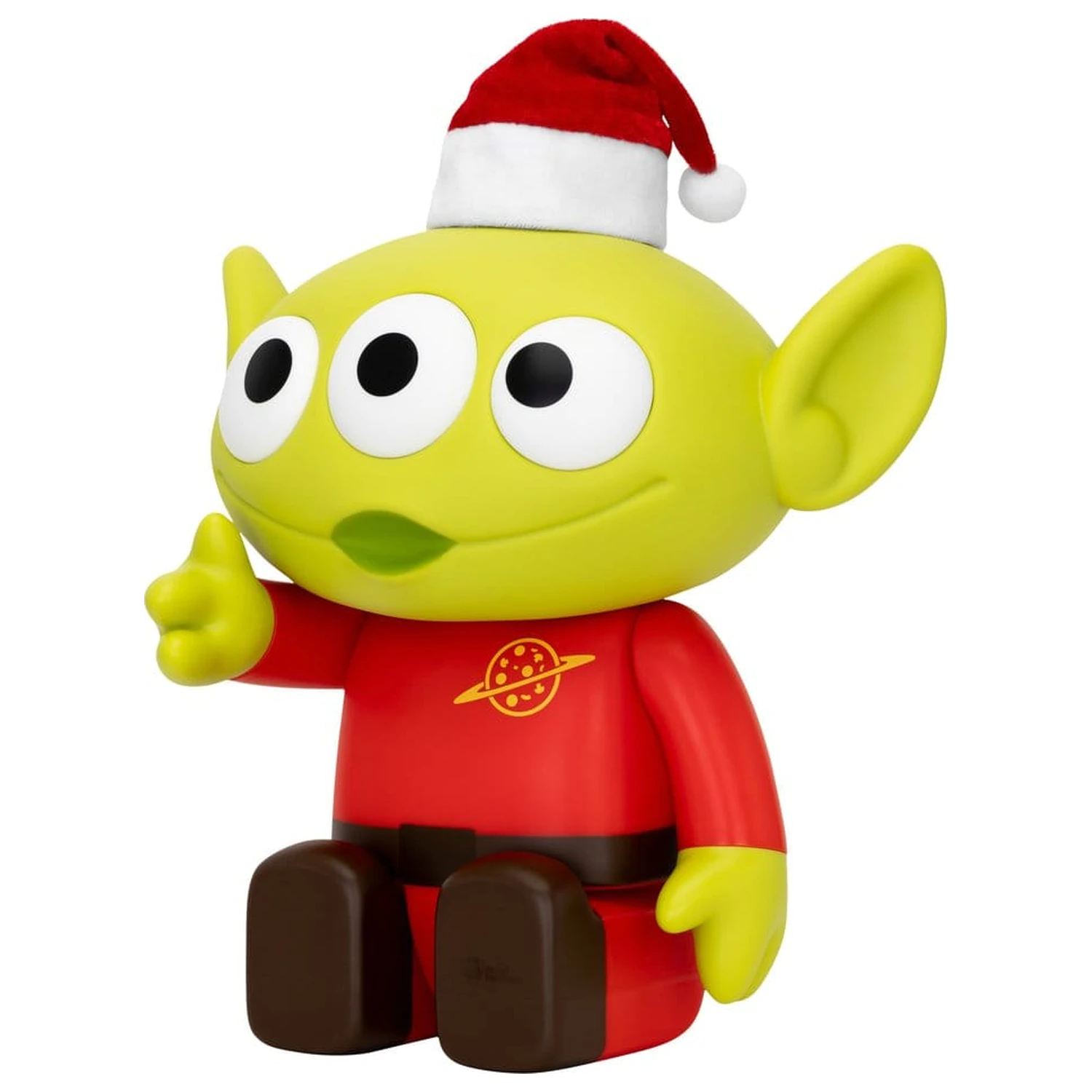 Toy Story SYAKING-BANG!! Figurka Skarbonka Alien Xmas ver. 33 cm zdjęcie produktu