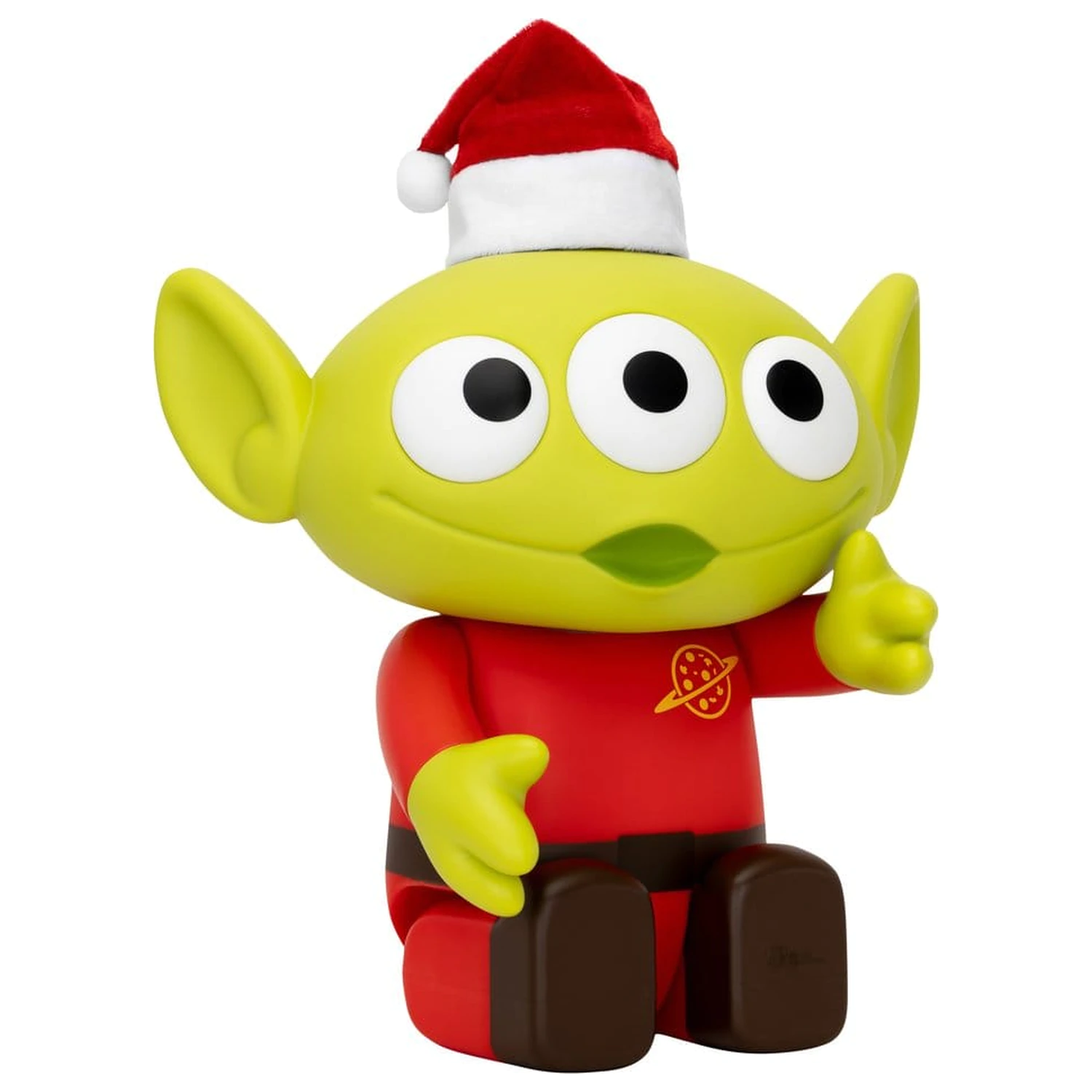 Toy Story SYAKING-BANG!! Figurka Skarbonka Alien Xmas ver. 33 cm zdjęcie produktu