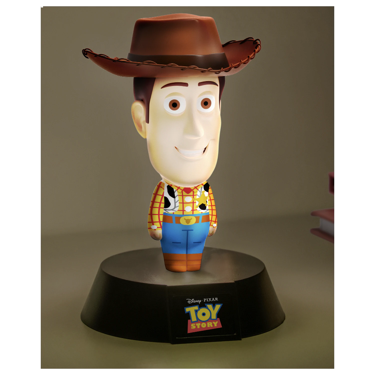 Lampa Toy Story Woody Icon 11 cm zdjęcie produktu