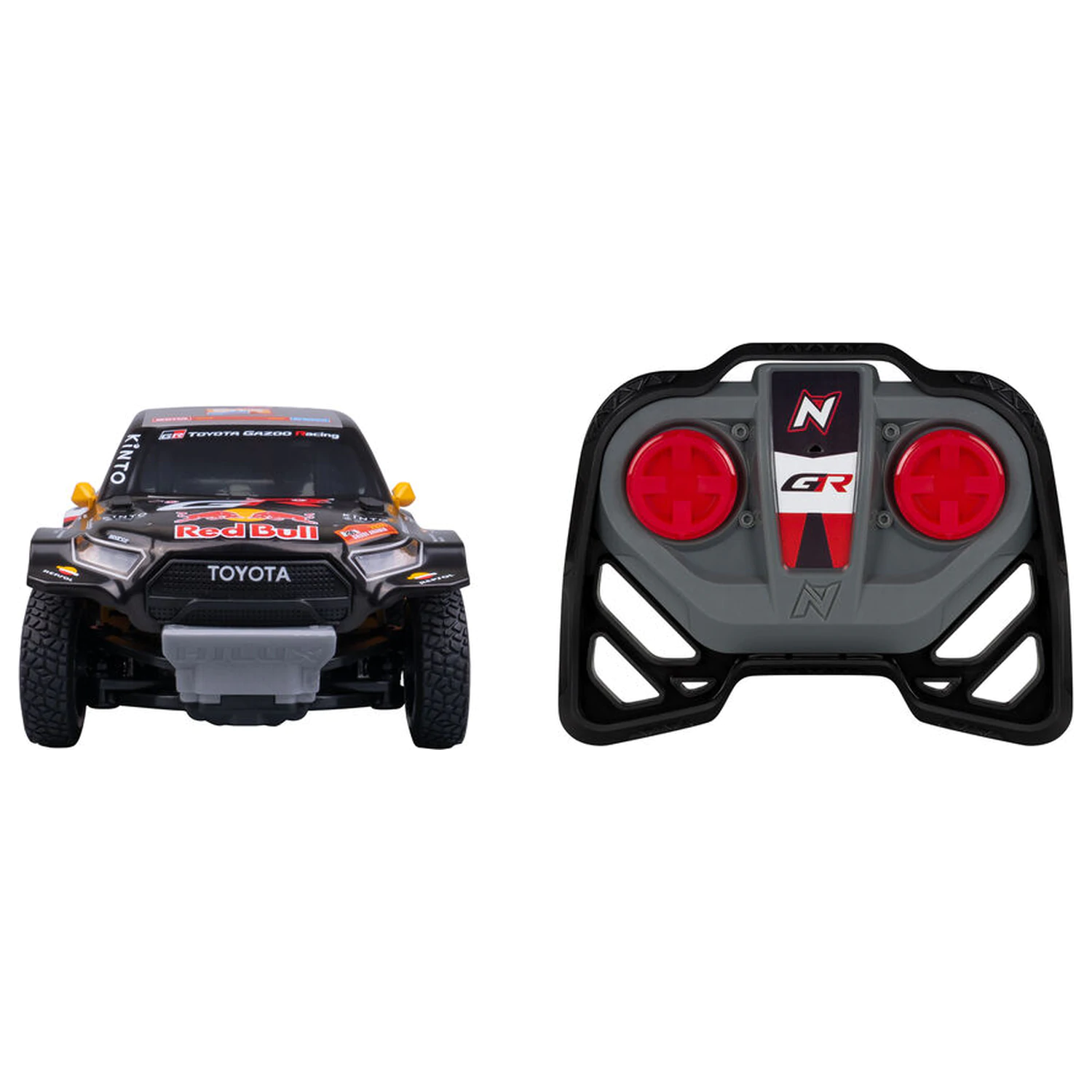 Samochód Toyota Gazoo Racing Dakar zdalnie sterowany zdjęcie produktu