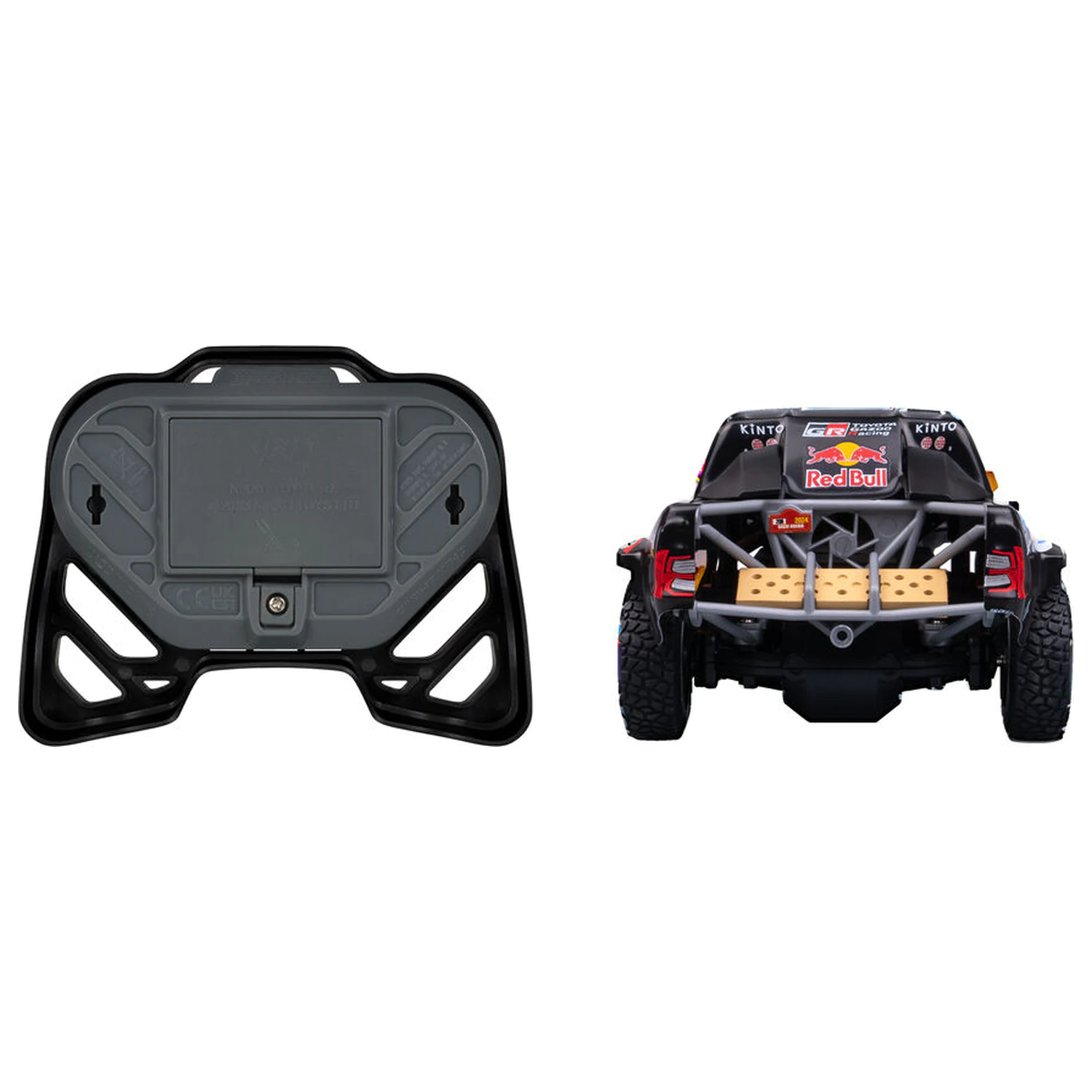 Samochód Toyota Gazoo Racing Dakar zdalnie sterowany zdjęcie produktu