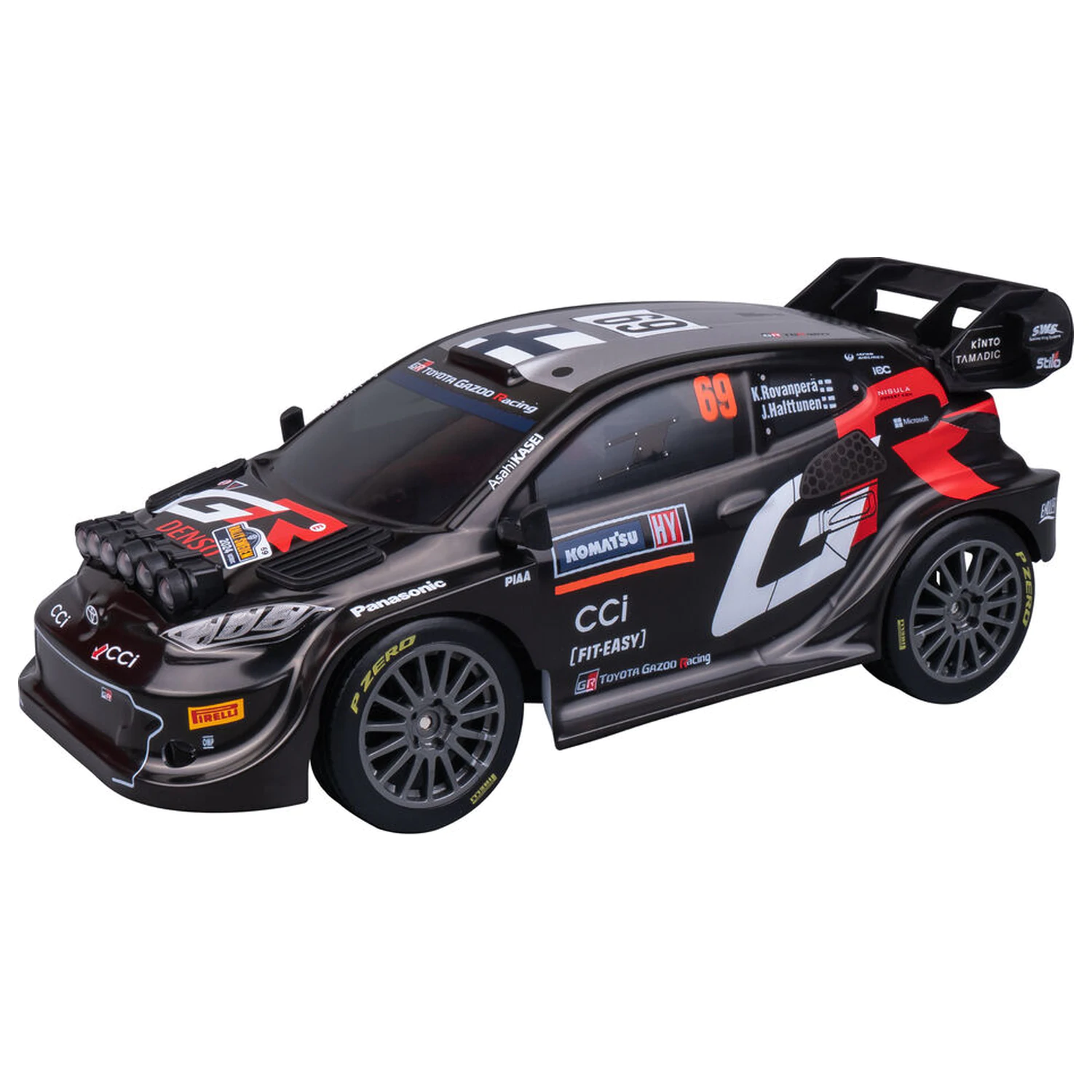 Samochód sterowany radiowo Toyota Gazoo Racing zdjęcie produktu