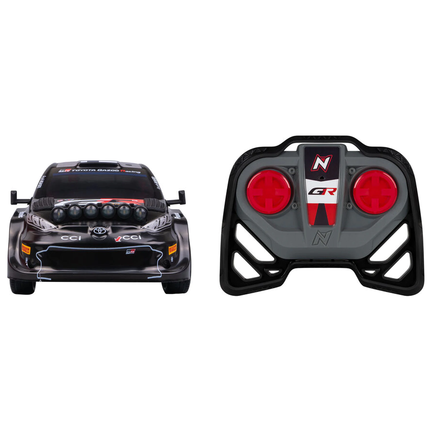 Samochód sterowany radiowo Toyota Gazoo Racing zdjęcie produktu