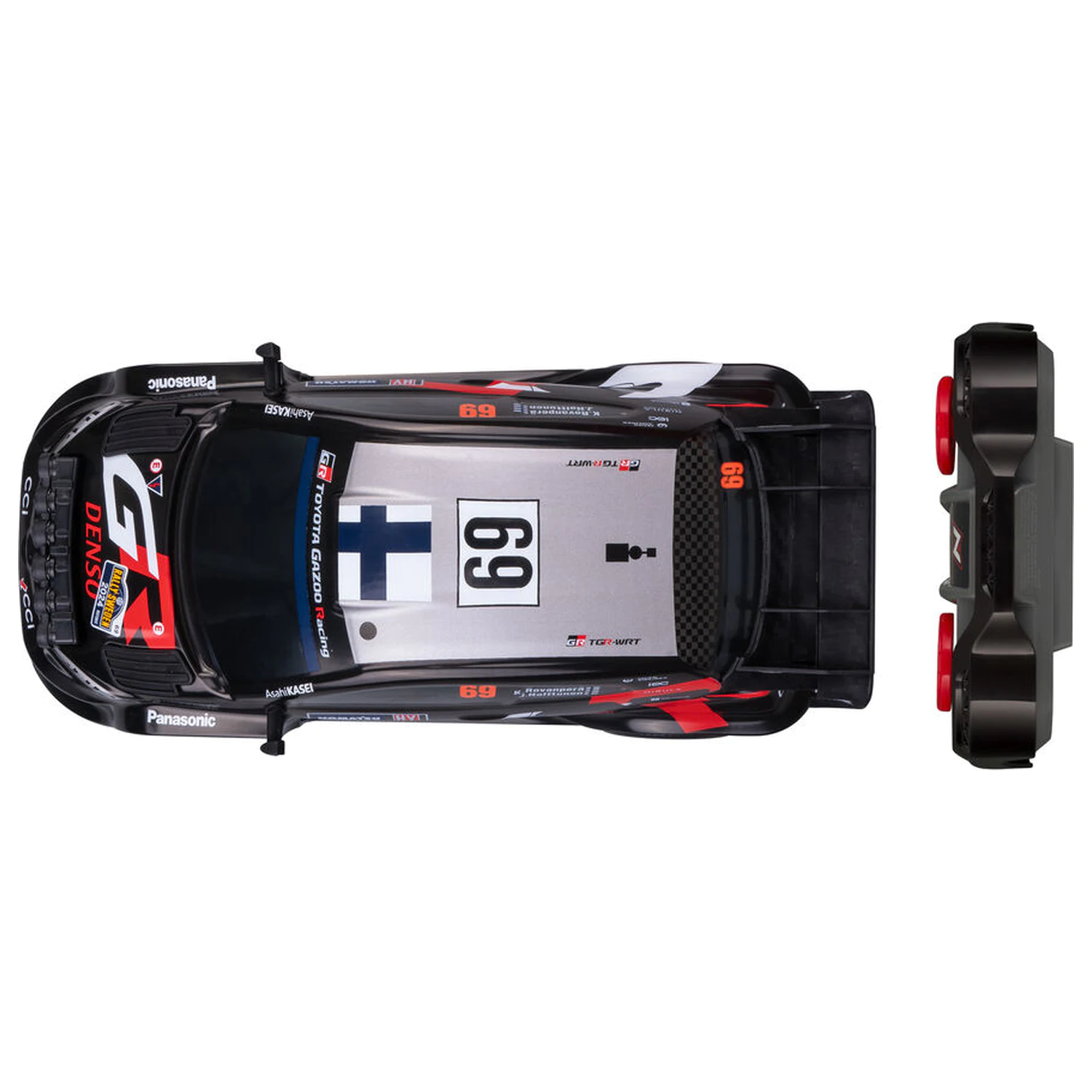 Samochód sterowany radiowo Toyota Gazoo Racing zdjęcie produktu