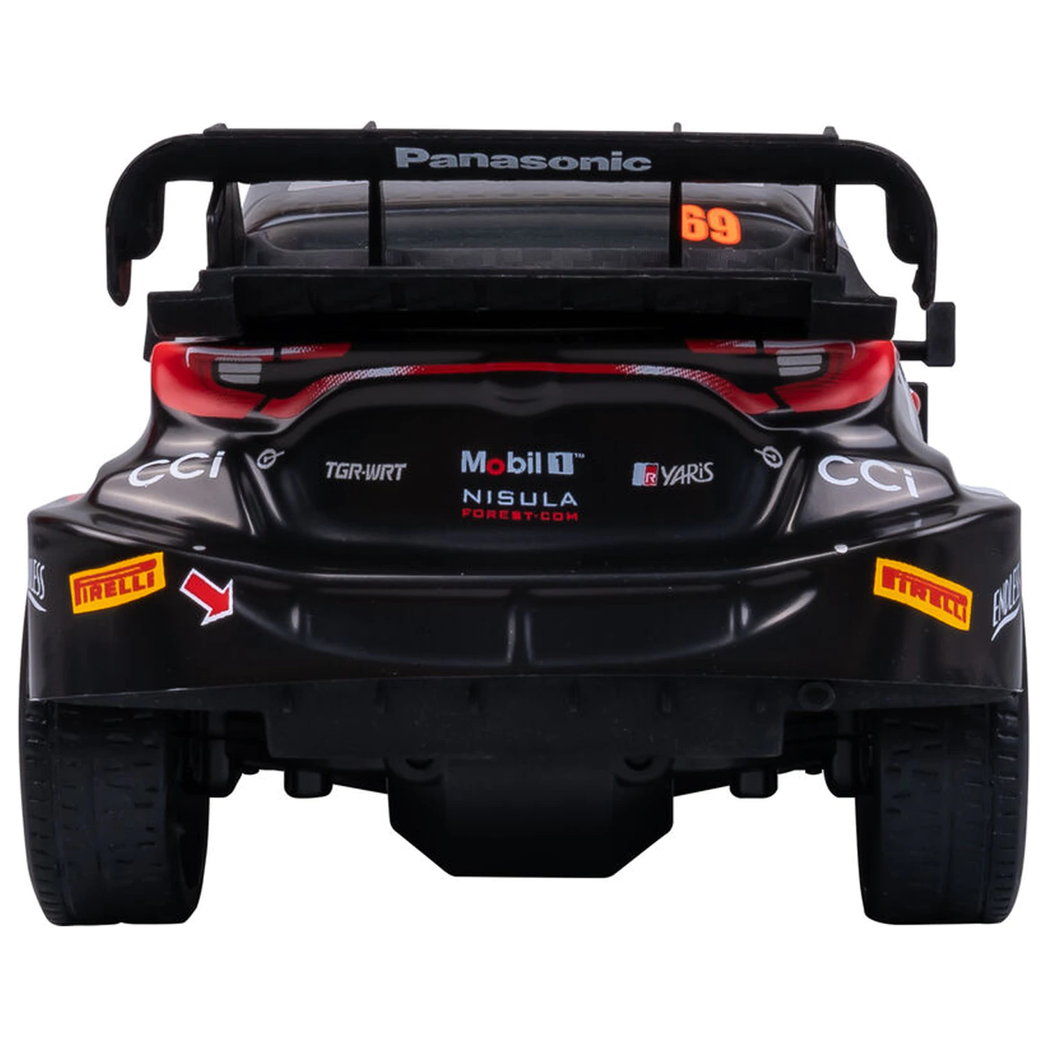 Samochód sterowany radiowo Toyota Gazoo Racing zdjęcie produktu