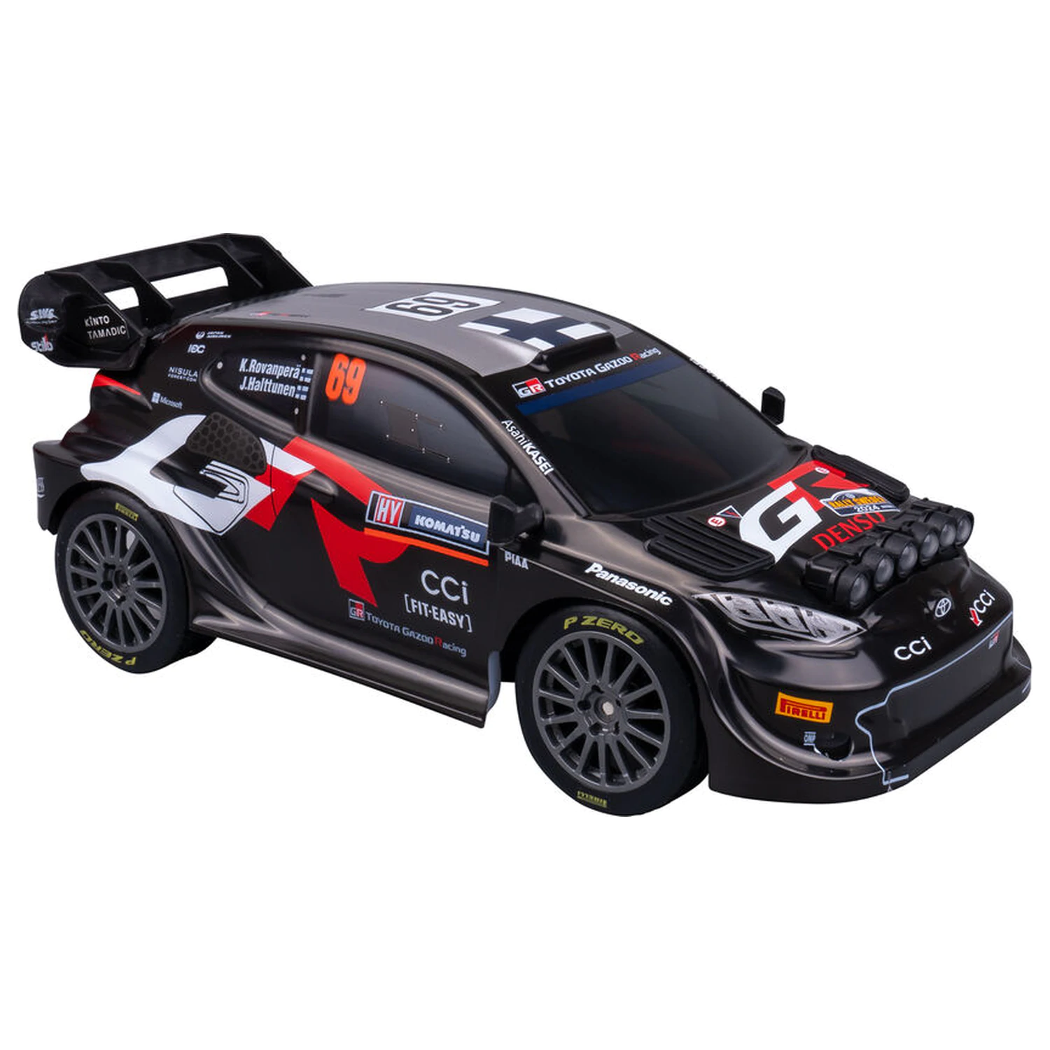 Samochód sterowany radiowo Toyota Gazoo Racing zdjęcie produktu