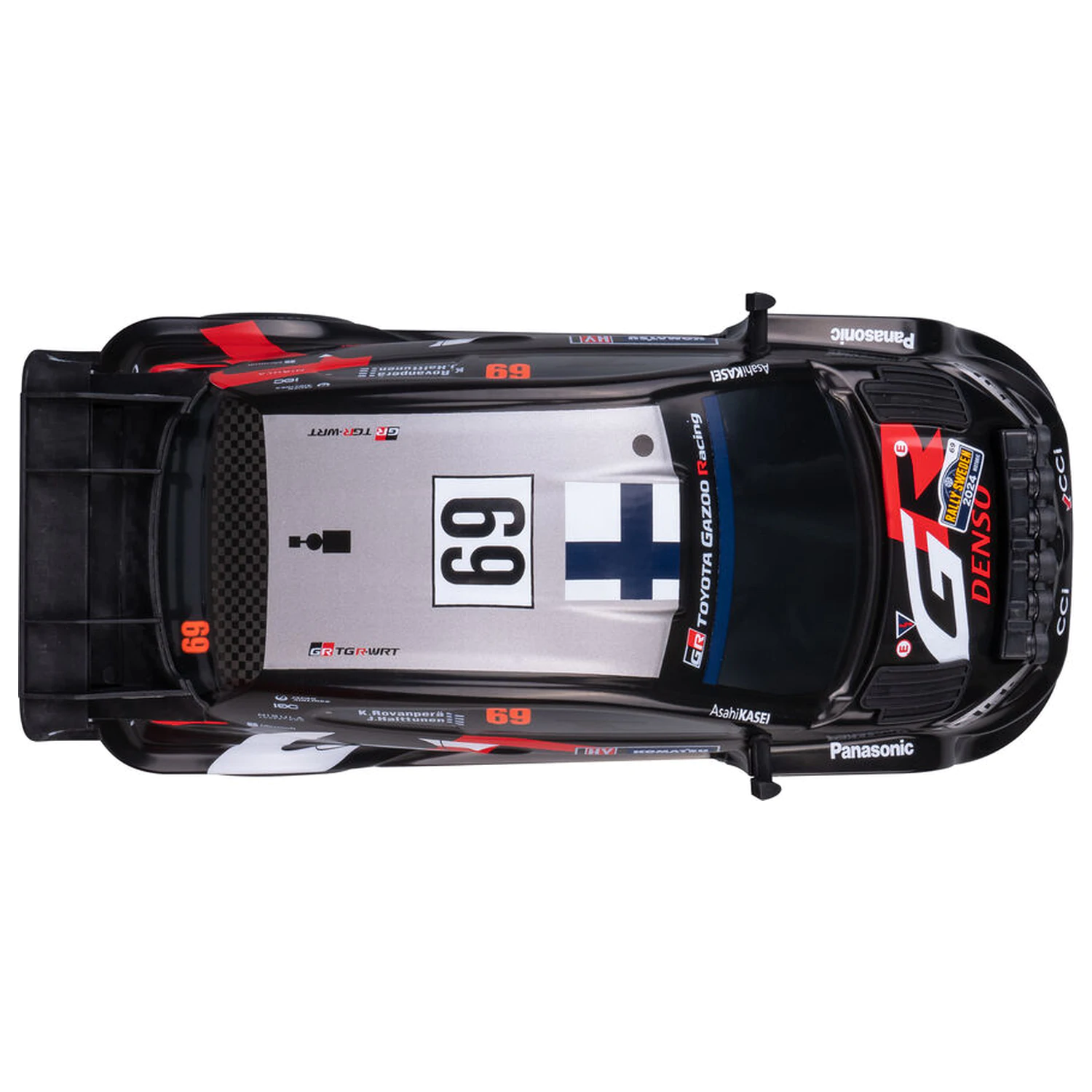 Samochód sterowany radiowo Toyota Gazoo Racing zdjęcie produktu