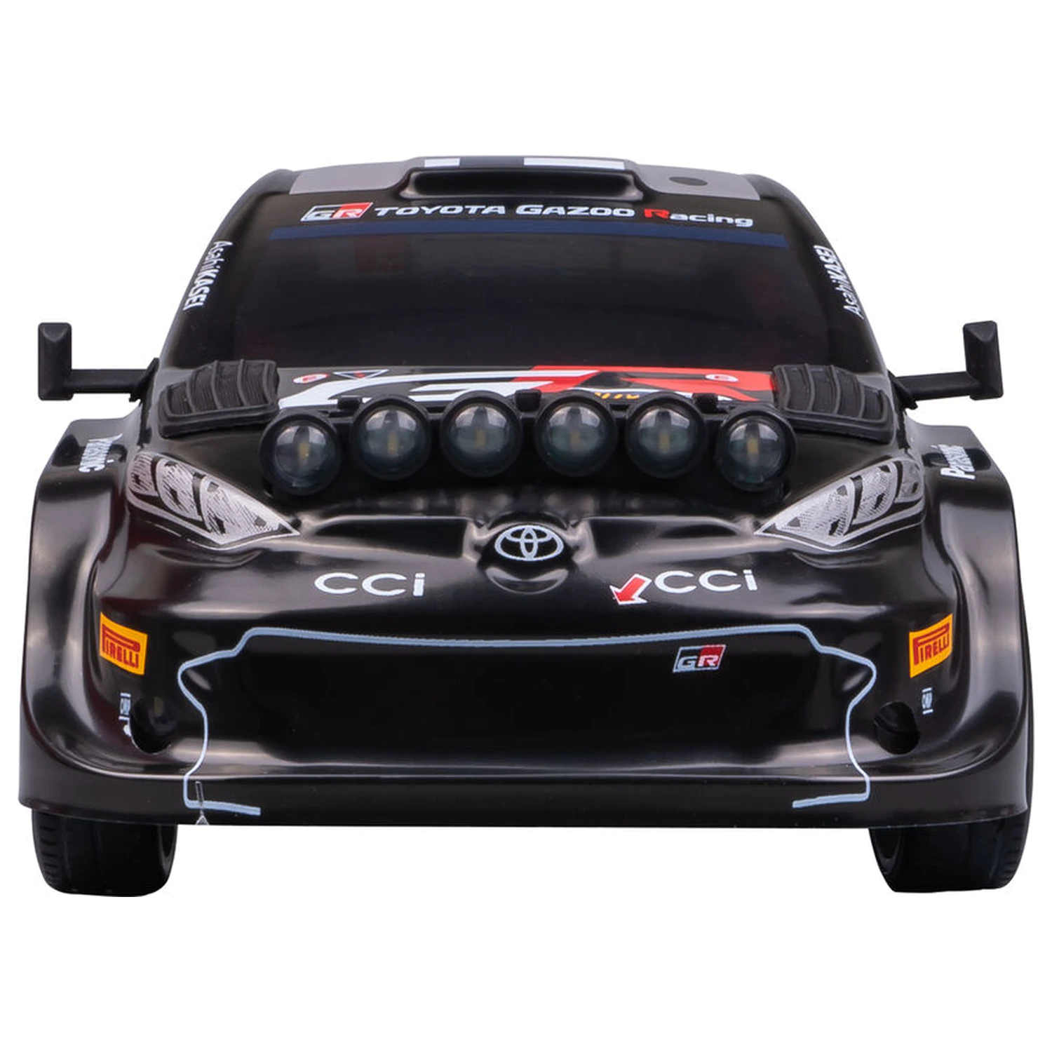 Samochód sterowany radiowo Toyota Gazoo Racing zdjęcie produktu