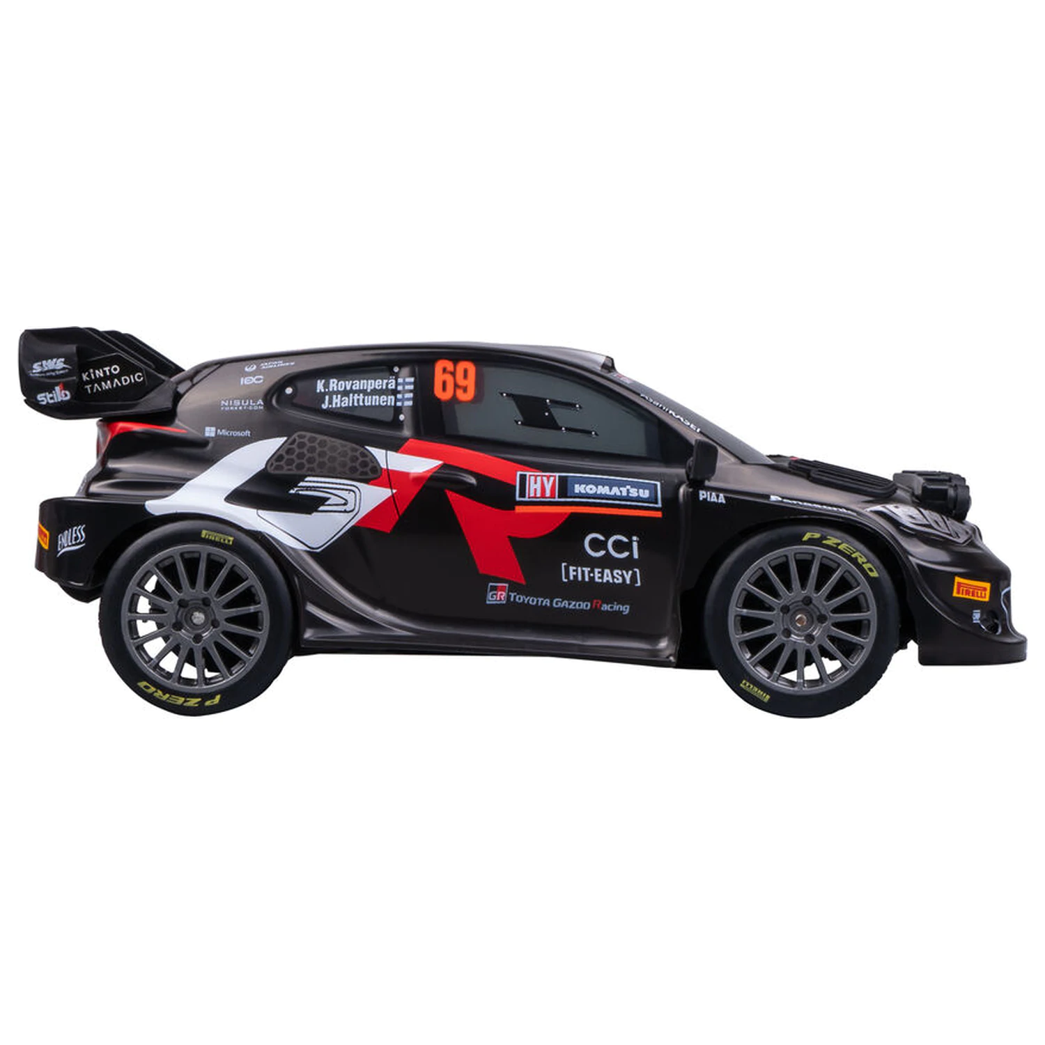 Samochód sterowany radiowo Toyota Gazoo Racing zdjęcie produktu