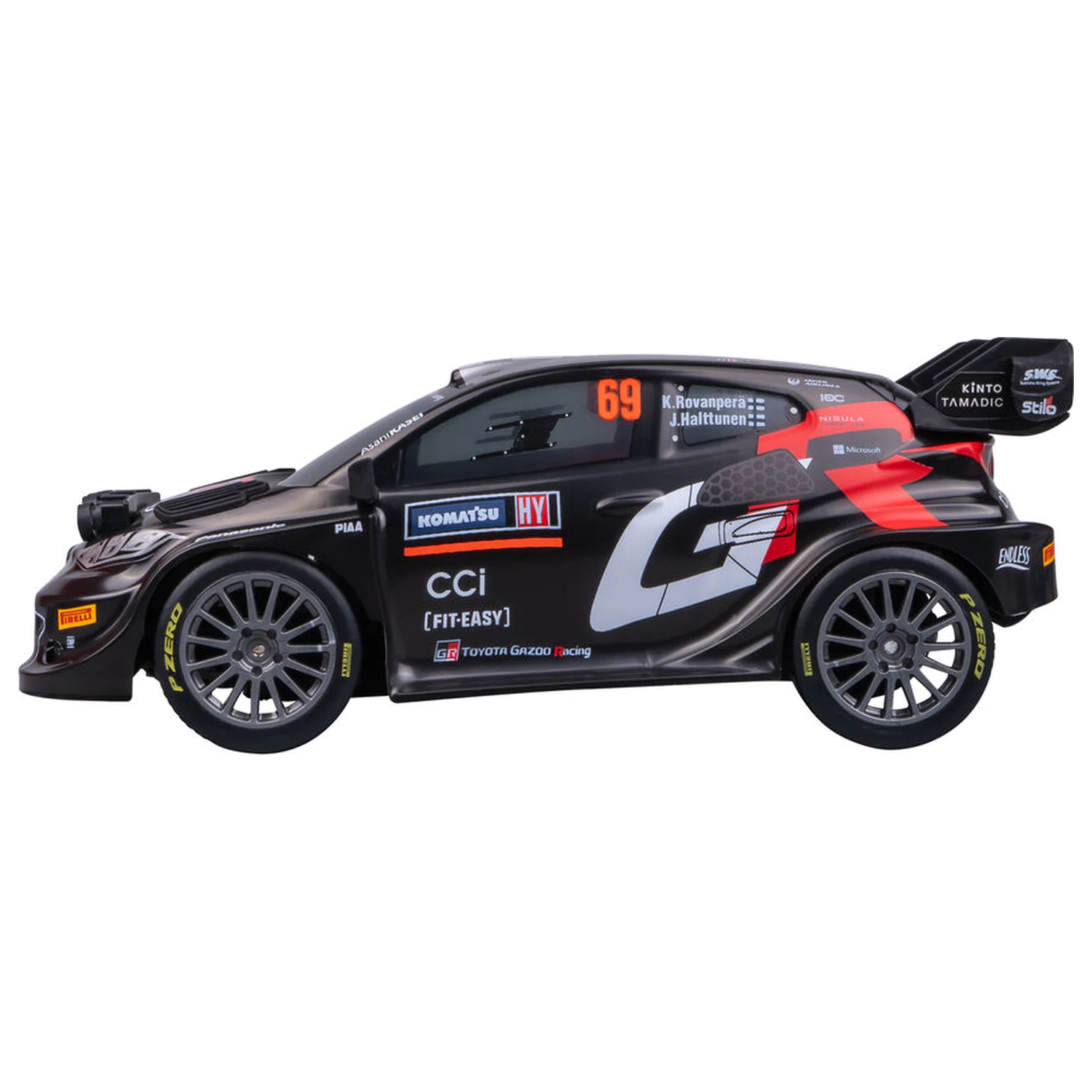 Samochód sterowany radiowo Toyota Gazoo Racing zdjęcie produktu