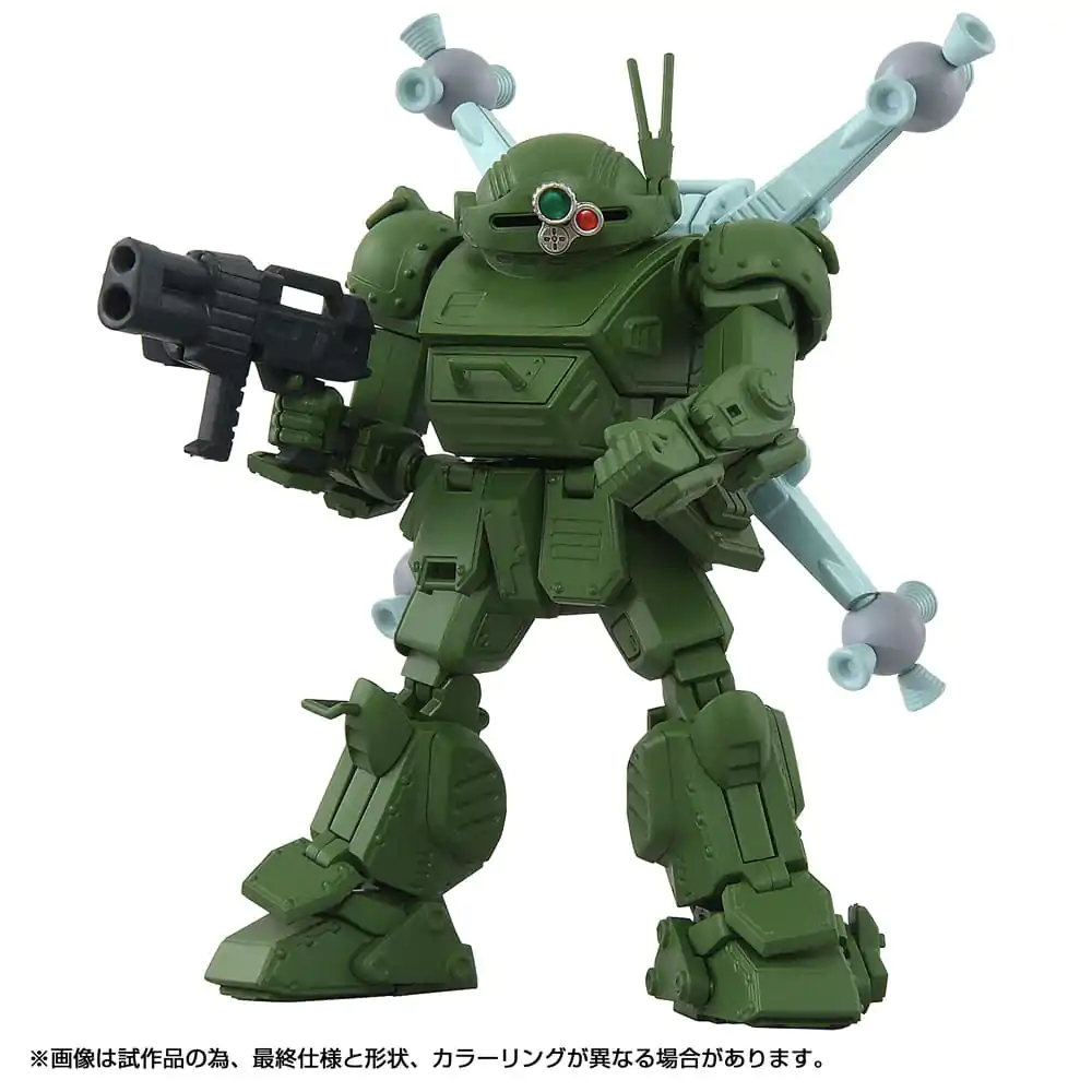 Toyrise AT Action Figure 1/48 04 Scopedog Space Battle Ver. 8 cm zdjęcie produktu