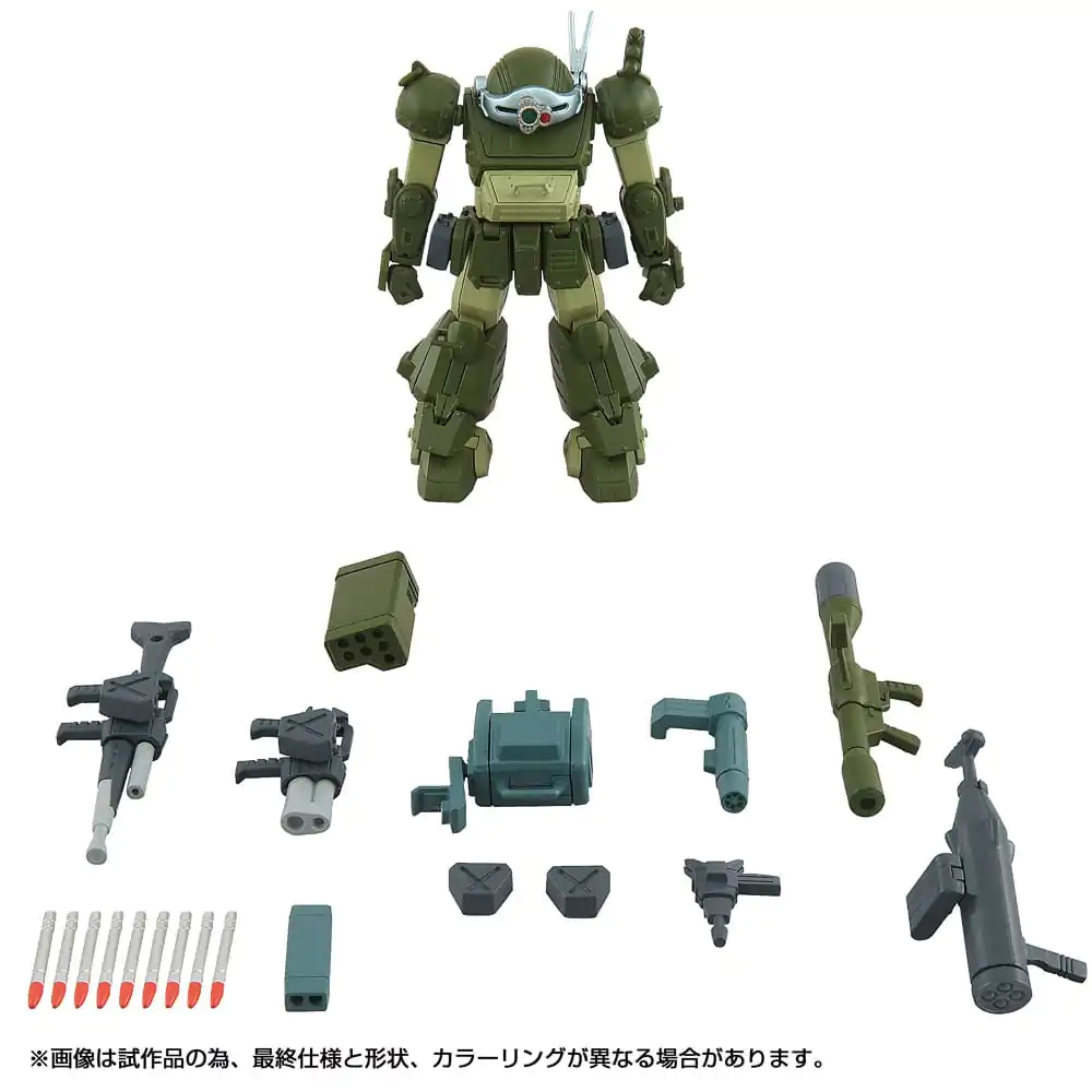 Toyrise AT Figurka Akcji 1/48 03 Scopedog Turbo Custom 8 cm zdjęcie produktu