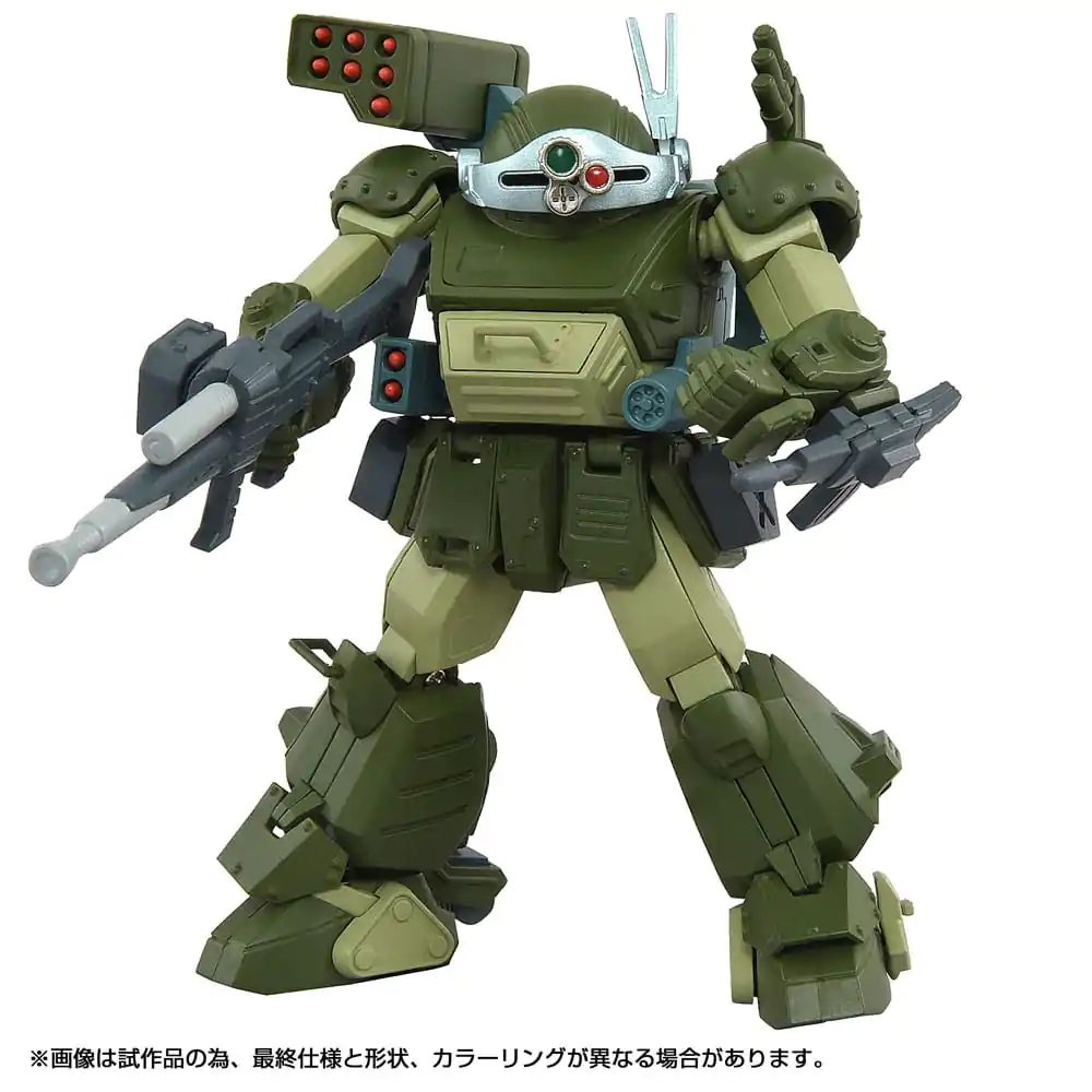 Toyrise AT Figurka Akcji 1/48 03 Scopedog Turbo Custom 8 cm zdjęcie produktu