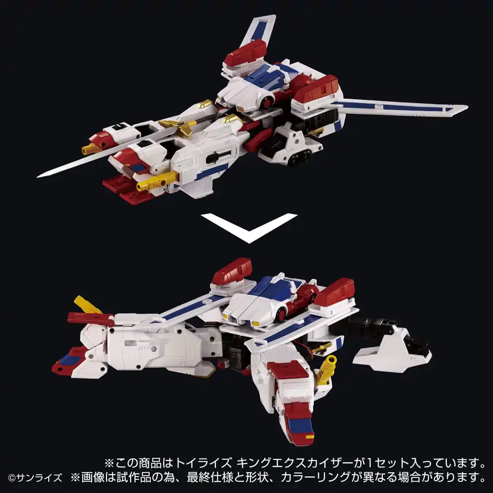 Figurka Akcji Toyrise King Exkaiser 26 cm zdjęcie produktu