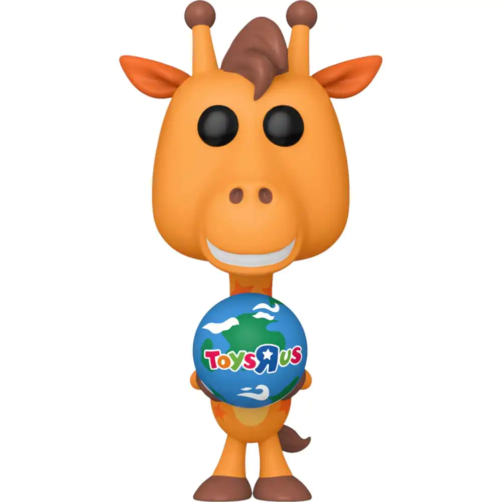 Toys "R" Us Funko POP! Ad Icons Figurka winylowa Geoffrey Special Edition 9 cm zdjęcie produktu