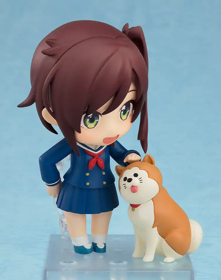 Pociąg do końca świata Basic Nendoroid Figurka Akcji Shizuru Chikura & Pochi 10 cm zdjęcie produktu