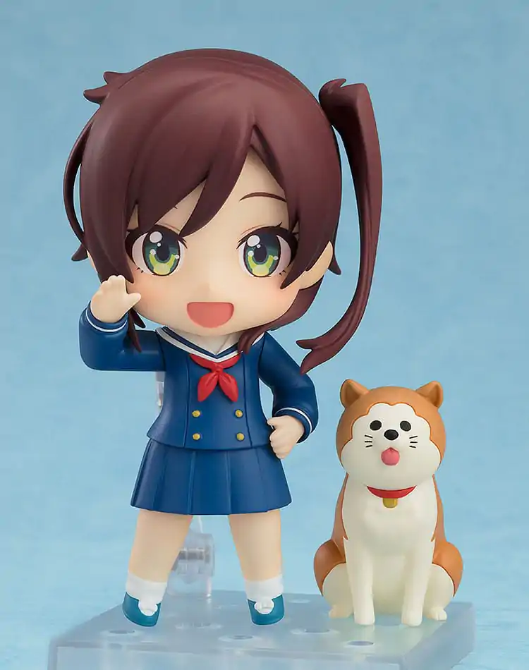 Pociąg do końca świata Basic Nendoroid Figurka Akcji Shizuru Chikura & Pochi 10 cm zdjęcie produktu