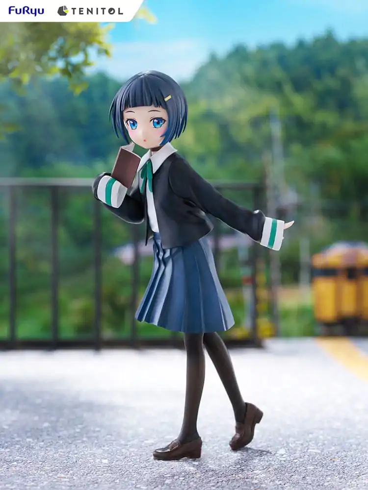 Train to the End of the World Tenitol PVC Statuetka Akira Shinonome 20 cm zdjęcie produktu