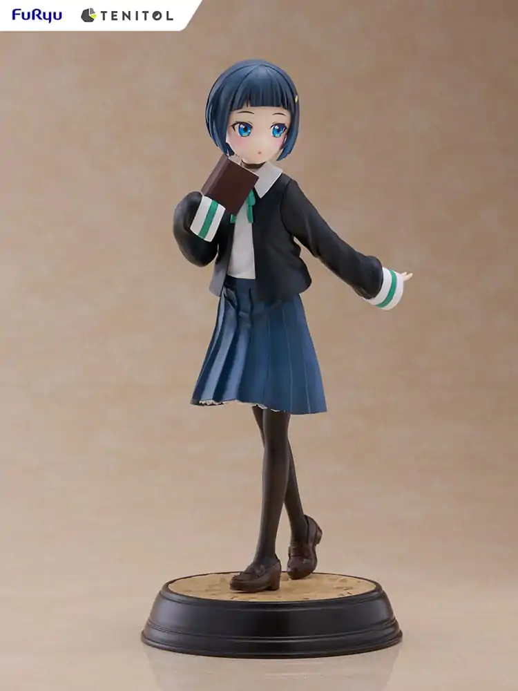 Train to the End of the World Tenitol PVC Statuetka Akira Shinonome 20 cm zdjęcie produktu