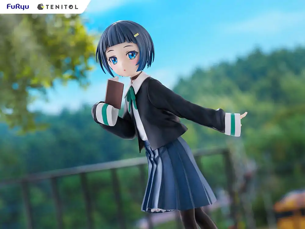 Train to the End of the World Tenitol PVC Statuetka Akira Shinonome 20 cm zdjęcie produktu