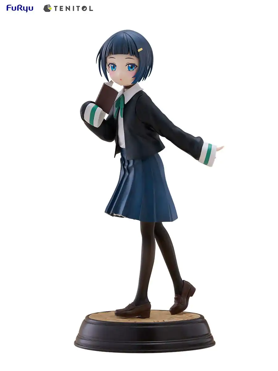 Train to the End of the World Tenitol PVC Statuetka Akira Shinonome 20 cm zdjęcie produktu