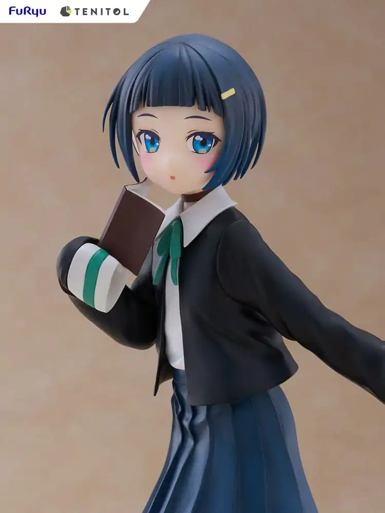 Train to the End of the World Tenitol PVC Statuetka Akira Shinonome 20 cm zdjęcie produktu