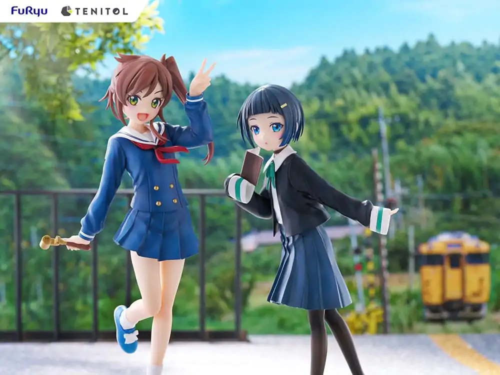 Train to the End of the World Tenitol PVC Statuetka Akira Shinonome 20 cm zdjęcie produktu