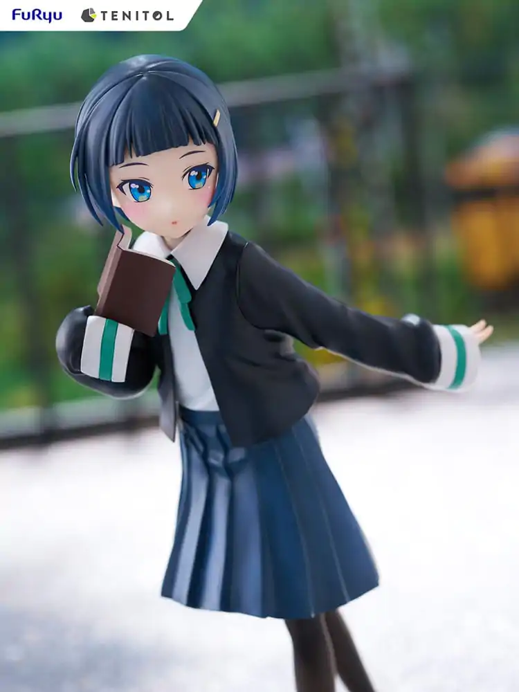 Train to the End of the World Tenitol PVC Statuetka Akira Shinonome 20 cm zdjęcie produktu