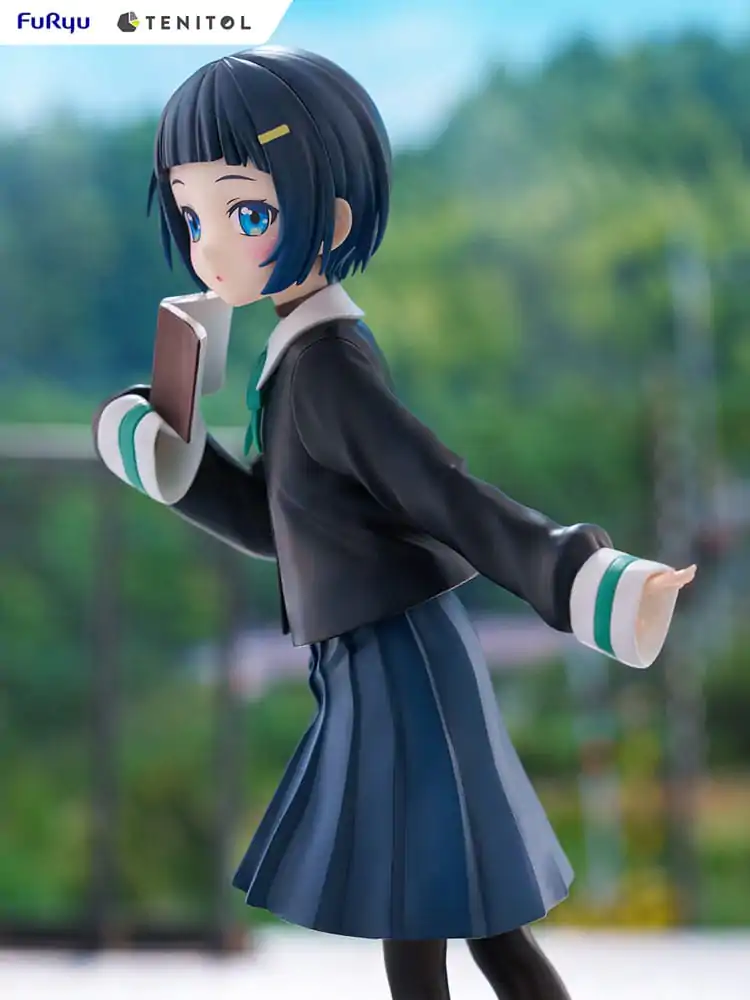 Train to the End of the World Tenitol PVC Statuetka Akira Shinonome 20 cm zdjęcie produktu