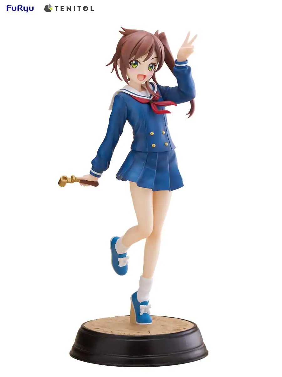 Train to the End of the World Tenitol PVC Statuetka Shizuru Chikura 21 cm zdjęcie produktu