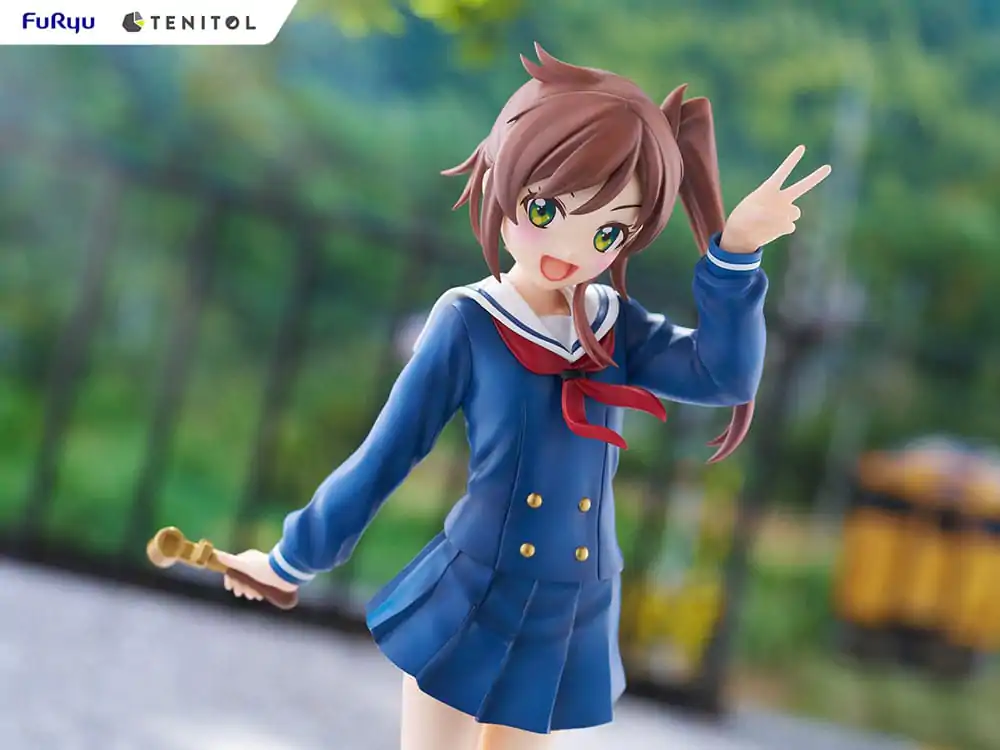 Train to the End of the World Tenitol PVC Statuetka Shizuru Chikura 21 cm zdjęcie produktu