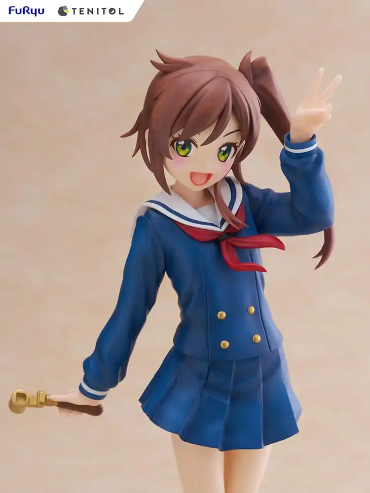 Train to the End of the World Tenitol PVC Statuetka Shizuru Chikura 21 cm zdjęcie produktu