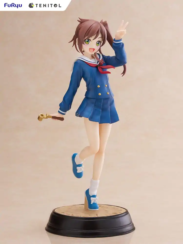 Train to the End of the World Tenitol PVC Statuetka Shizuru Chikura 21 cm zdjęcie produktu