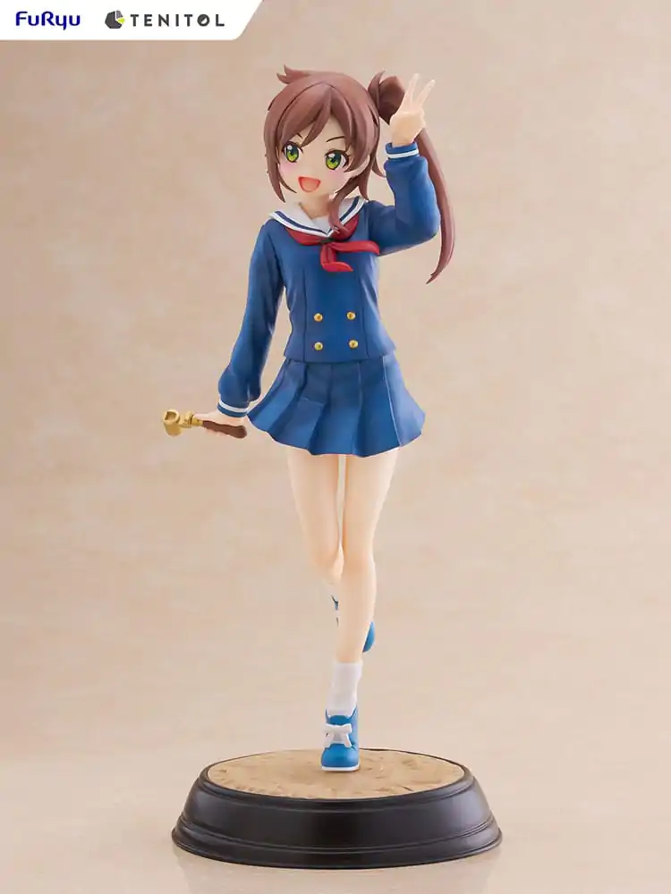 Train to the End of the World Tenitol PVC Statuetka Shizuru Chikura 21 cm zdjęcie produktu