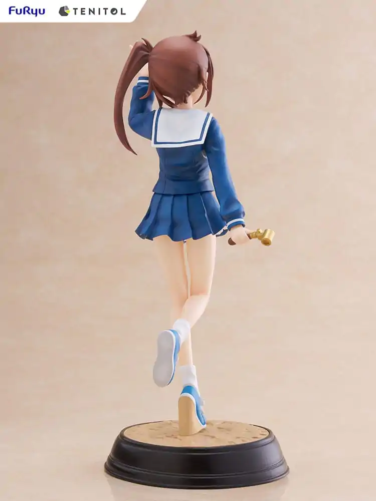 Train to the End of the World Tenitol PVC Statuetka Shizuru Chikura 21 cm zdjęcie produktu