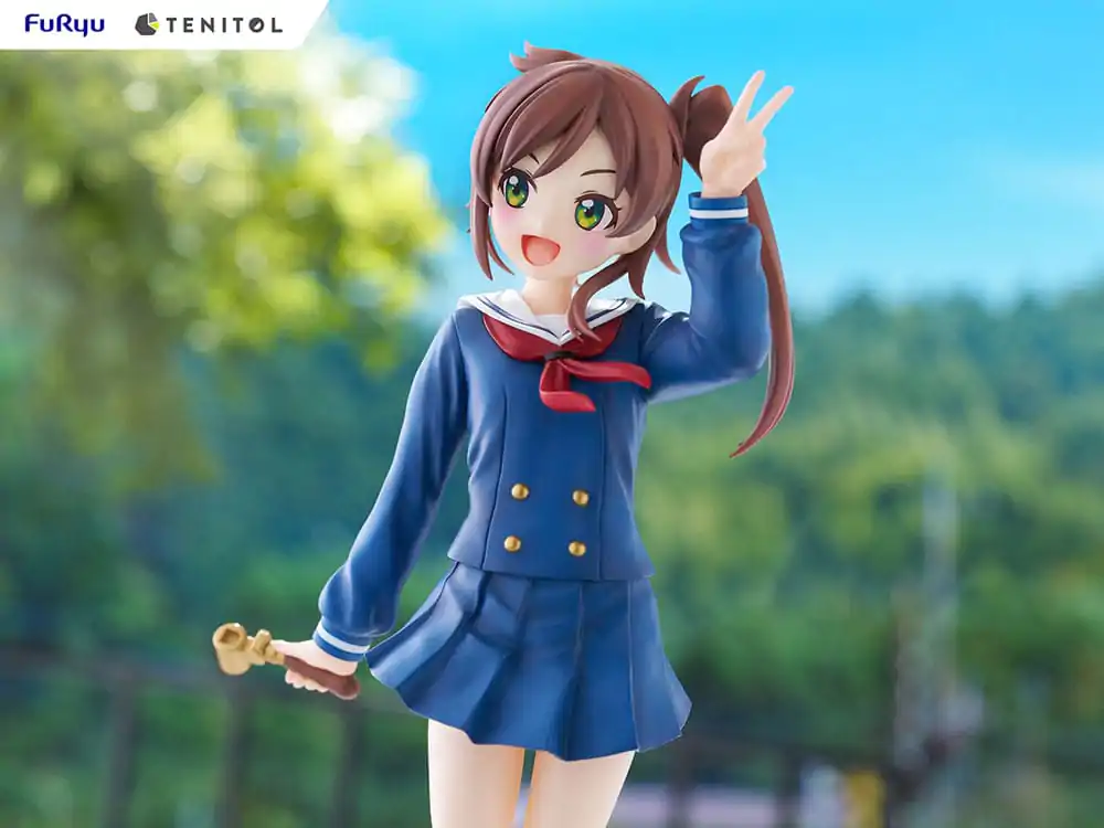 Train to the End of the World Tenitol PVC Statuetka Shizuru Chikura 21 cm zdjęcie produktu