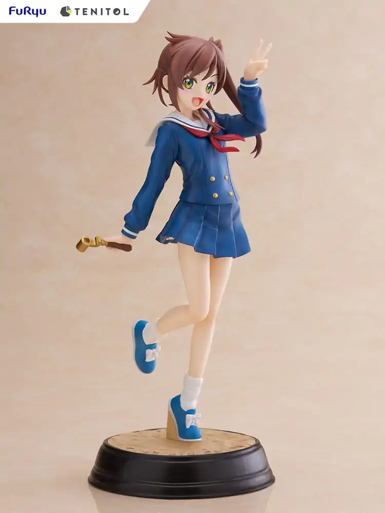 Train to the End of the World Tenitol PVC Statuetka Shizuru Chikura 21 cm zdjęcie produktu