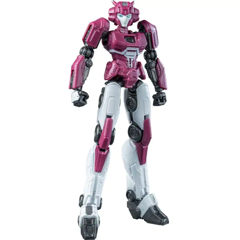 Transformers 8 AMK Mini Series Plastikowy Model do Składania Elita-1 13 cm zdjęcie produktu