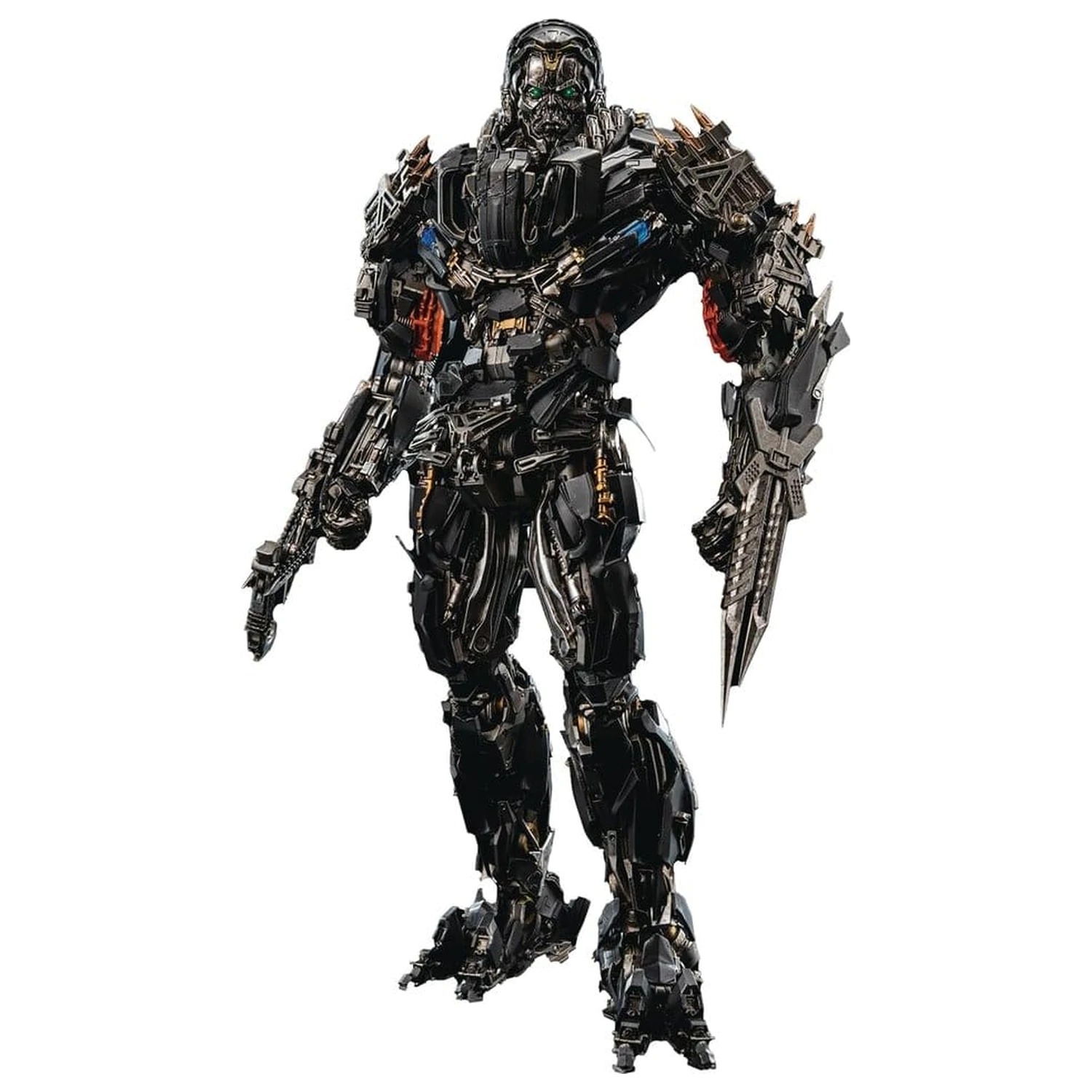 Transformers: Age of Extinction DLX Figurka Akcji 1/6 Lockdown 24 cm zdjęcie produktu