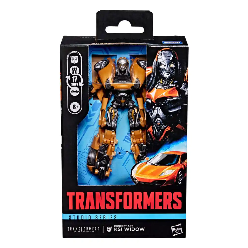 Transformers: Wiek Zagłady Studio Series Leader Class Figurka akcji Concept Art KSI Widow 11 cm zdjęcie produktu