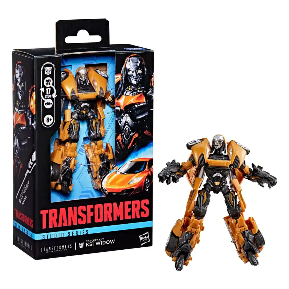 Transformers: Wiek Zagłady Studio Series Leader Class Figurka akcji Concept Art KSI Widow 11 cm zdjęcie produktu
